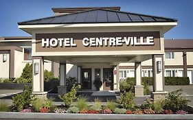 Hotel Centre Ville Montmagny